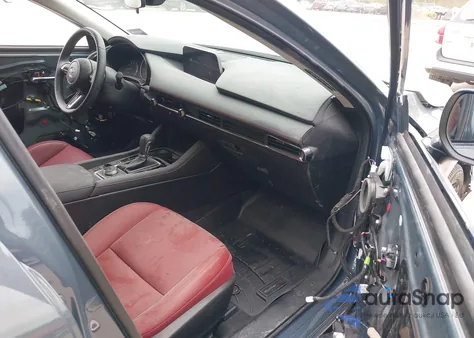 2024 Mazda Mazda3 2.5 S Carbon Edition z USA, uszkodzony, nr VIN 3MZBPBCM1RM400557